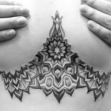Designs that contain meaning are a great thing to consider when choosing your piece, as you know it will stay close to your heart forever. 45 Of The Best Sternum Tattoos Out There For Women