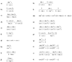 Math Exercises Math Problems