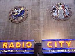 Radio City Music Hall Familypedia Fandom Powered By Wikia