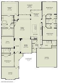 Level Image Floor Plans Custom Homes