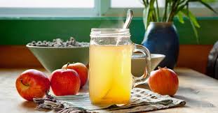 apple cider vinegar and honey weight
