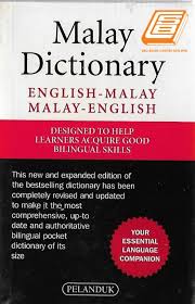 Translate your sentences and websites from english into malay. Mini Malay Dictionary English Malay Malay English Dictionary Johor Bahru Jb Malaysia Taman Sentosa Supplier Retailer Supply Supplies Sbc Book Centre Sdn Bhd
