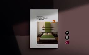 free interior design portfolio template