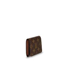 Some of the technologies we use are necessary for critical functions like security and site integrity, account authentication, security and privacy preferences, internal site usage and maintenance data, and to make the site work correctly for browsing and transactions. Envelope Business Card Holder Monogram In Brown Small Leather Goods M63801 Louis Vuitton