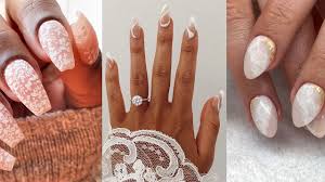 29 stunning wedding nail ideas for any