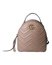 Gg Marmont Backpack
