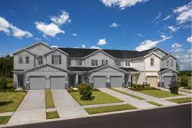 meadows at oakleaf townhomes a new