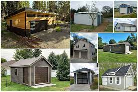 the top 25 prefab garages and their makers