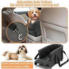 Dog Car Seat For Small Dogs Cats