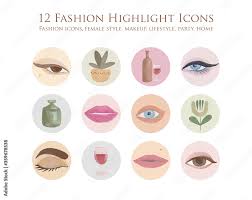 highlight icons insram story icons