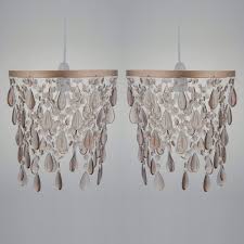 Nec does not require it for a 20 amp circuit. Pair Of Rose Gold Acrylic Crystal Light Shades Easy Fit Ceiling Light Shades Modern Jewelled Bedroom Light Shade No Wiring Required Height 28 Cm Diameter 28 Cm Energy Class A Buy Online In