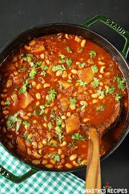 black e peas curry recipe swasthi