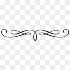 free decorative lines png images hd