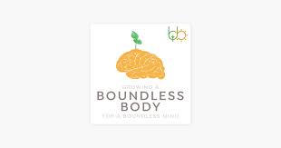 boundless body radio on apple podcasts