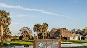 okeechobee battlefield historic state