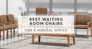 5 Best Waiting Room Chairs For A