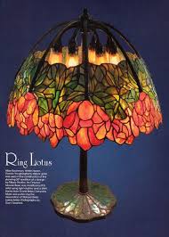 Stained Glass Lamp Artists
