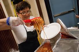 Image result for spaghetti dinner fundraiser picture
