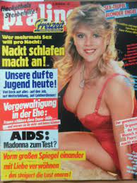 PRALINE 35- 20.8. 1987 5* Samantha Fox Lena Maister Heidi Brühl  Freizeit-Magazin | eBay