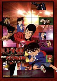 Lupin the 3rd vs. Detective Conan: The Movie - Full Cast & Crew - TV Guide