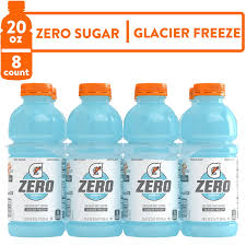 gatorade g zero sugar glacier freeze