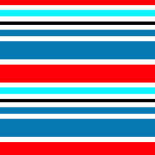 vector striped seamless pattern