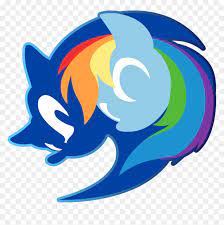 Friendship is magic x sonic the hedgehog remixes & vocal mixes, a playlist curated by digi gamer the unicorn pony . My Little Pony Friendship Is Magic Images Sonic Mlp Sonic X Logo Png Transparent Png Vhv