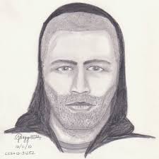 View full sizeClackamas County Sheriff&#39;s OfficePolice have released this forensic sketch of a suspect in an Oct. 9 armed robbery south of Milwaukie - 10-31252-forensic-sketchjpg-da0038a5dd48789c