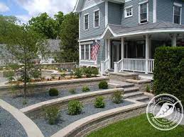 Retaining Walls Can Enliven Your