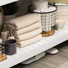 Whether your home has minimal space, or you simply want to amp up the efficiency of your daily routine, these easy bathroom organization ideas will help you keep things in order while adding to the room's overall charm. 28 Small Storage Ideas For Bathrooms Bathroom Storage Ideas