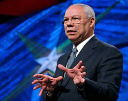 eulogize Colin Powell at funeral ...