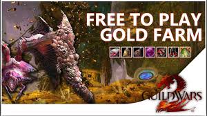free player gold farm guide all