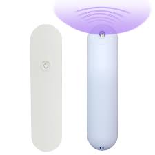 Mini Uv Light Sterilizer Handheld Disinfection Stick Uvc Lamp Rechargeable Phone Sanitizer Toilet Uv Light Makeup Brush Cleaner Walmart Com Walmart Com
