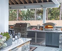 outdoor kitchen designs kitchenscapes