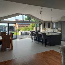 Award Winning House Extensions In