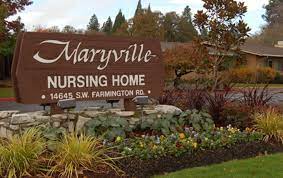 maryville nursing home 14645 sw