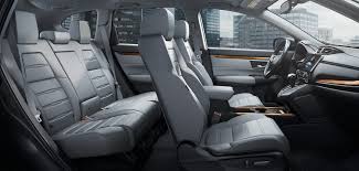 2021 Honda Cr V Interior Features