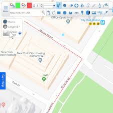 Distance Calculator Scribble Maps