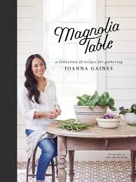joanna gaines magnolia table