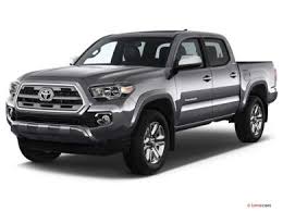 2017 toyota tacoma review