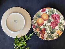 Waverly Garden Room 11 Salad Plates