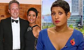Naga munchetty in london in may. Naga Munchetty Bbc Breakfast Presenter Hits Back At Claims She And Husband Are Rude Celebrity News Showbiz Tv Express Co Uk