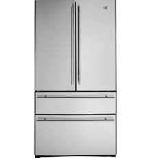 At appliances connection, we are. Zfgb21hzss Ge Monogram 20 6 Cu Ft French Door Two Drawer Free Standing Refrigerator Monogram Appliances