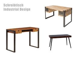 Schreibtisch & stehpult stylisch im shabby chic stil. Schreibtisch Industrial Stil
