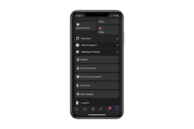 Facebook announced dark mode for desktop last month as a part of major ui redesign. Users Report Dark Mode Theme Missing From Facebook App On Ios The Apple Post