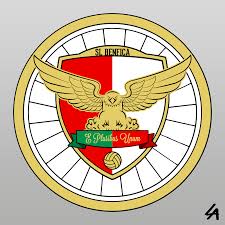 Download transparent badge png for free on pngkey.com. Sl Benfica Logo