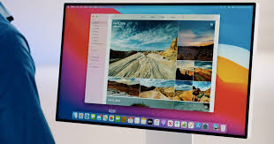 For mobile tap the image, download, and set the wallpaper. Apple Says The New Macos Big Sur Update Is Its Biggest Design Change In Almost 20 Years Cnet