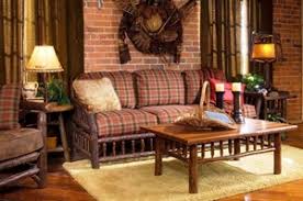 rustic living room furniture sets