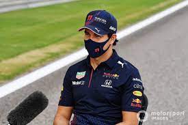 Sergio pérez was satisfied with the eighth fastest time sergio pérez advanced as well, demoting his teammate hülkenberg into elimination in the process, who would line up eleventh on the grid. Perez Impressed By Red Bull F1 Team S Flat Out Attitude
