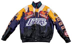 Bomber jackets are a classic that's always in style. 2000 Los Angeles Lakers Nba Champions Custom Jeff Hamilton Jacket Nba Jacket Lakers Jacket Jackets